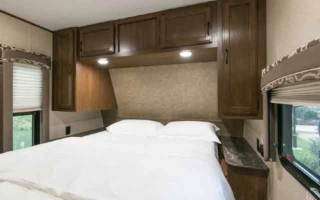 Lin Jia Camping Site Shanghai