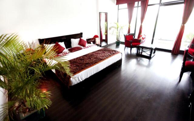 OYO Rooms Panchkula Bus Stand