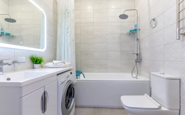 Апартаменты на улице Крымская 22 корпус 15