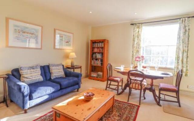 The Garden Flat at Holbecks House