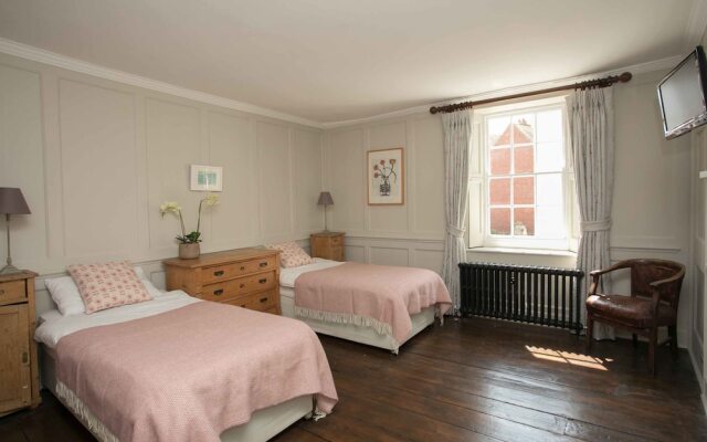 Town House with Garden