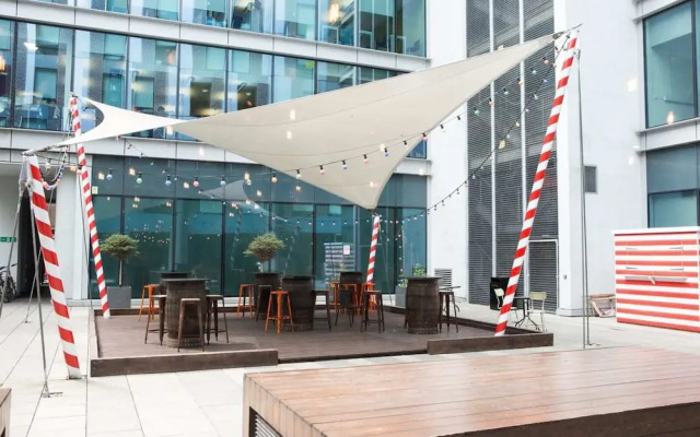 Canvas Capital House in Southampton