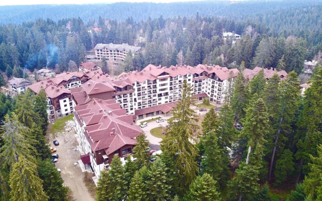 MAGRI Luxurious Apartment A42 Borovets Gardens