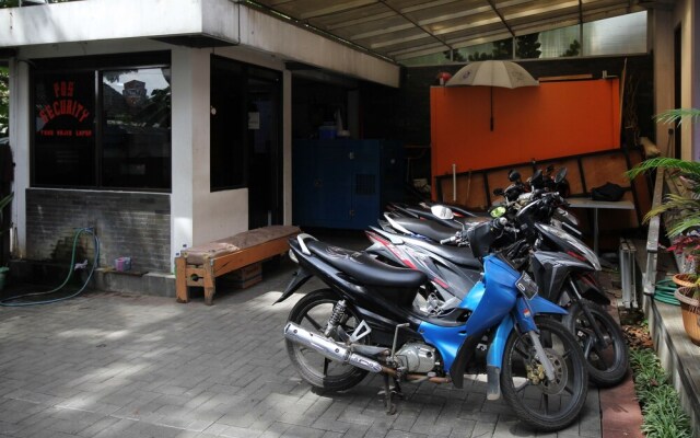 Airy Sunda Natuna 16 Bandung