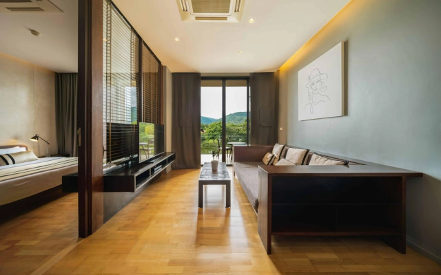 atta Lakeside Resort Suite – Guest Rooms – Pak Chong
