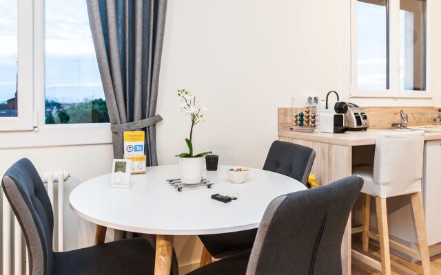 Appartement Cosy Toulouse Blagnac