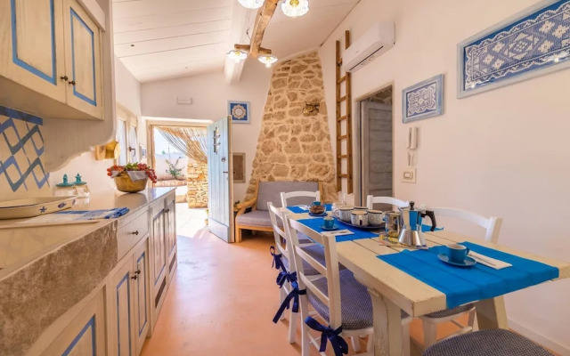 Trullo Mmammineddhu - Vicino le Spiagge di Sabbia