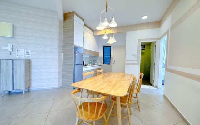 Atlantis Residences Melaka by Stayrene