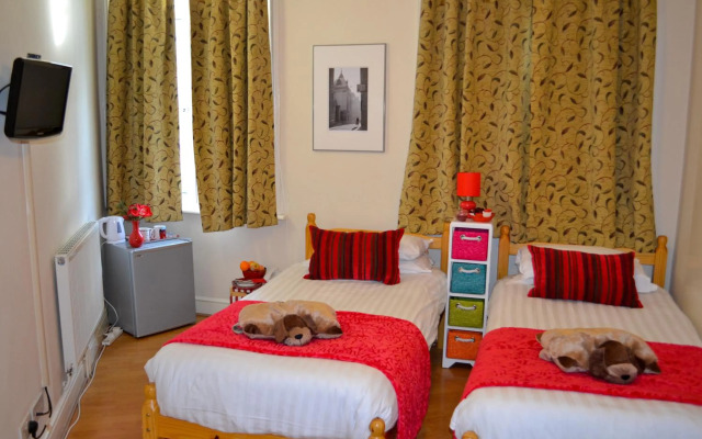 Villa Vanilla Hotel