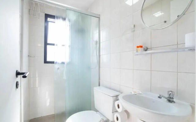 BHomy Paulista Conforto e localização AV56 - Hotel in São Paulo - Photo 5
