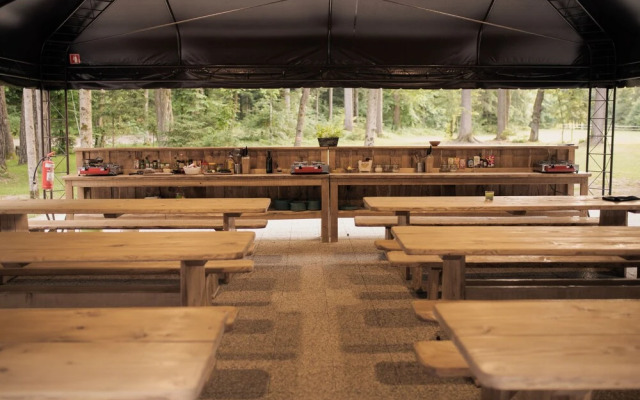 Forest Camping Mozirje