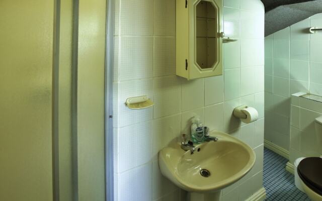 Dasklip Langebaan 8-sleeper