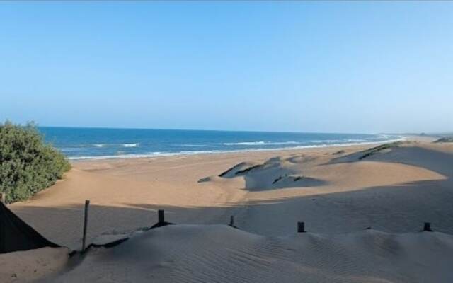 The Tropical Hut Lodges