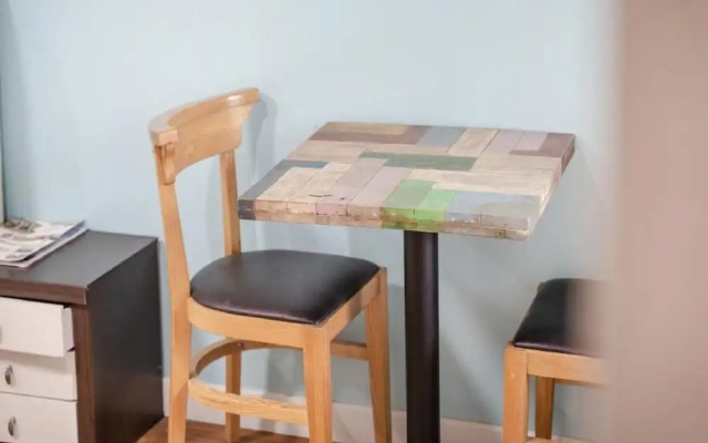 Daecheon Swiss Chalet Spa Pension