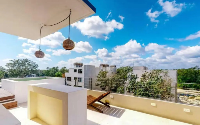 301 Amena Spacious Penthouse private Pools and View