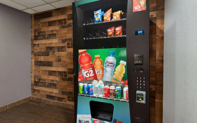 Super 8 Gainesville TX