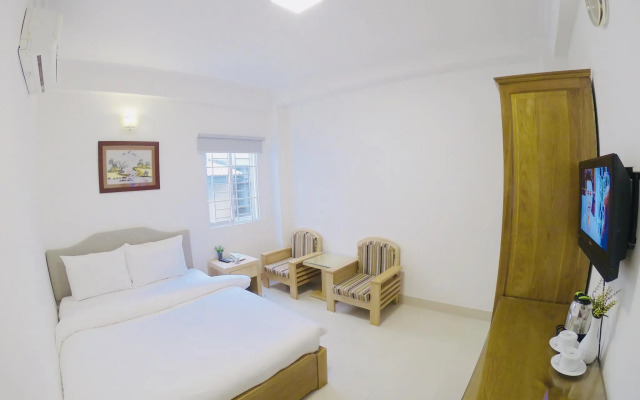 Phan Anh Backpackers Hostel
