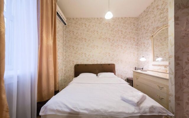 Kvart Boutique Residence Tverskaya