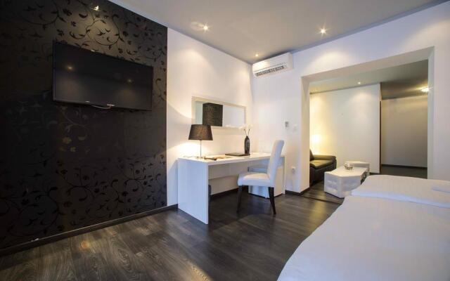 The suites - Small Luxury Living