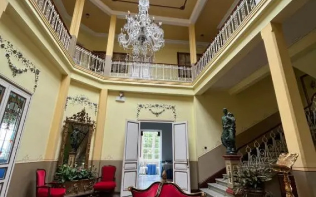 Hotel Palacete Peñalba