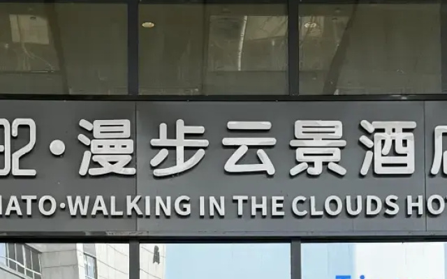 NATO.Walking in the Clouds    Hotel