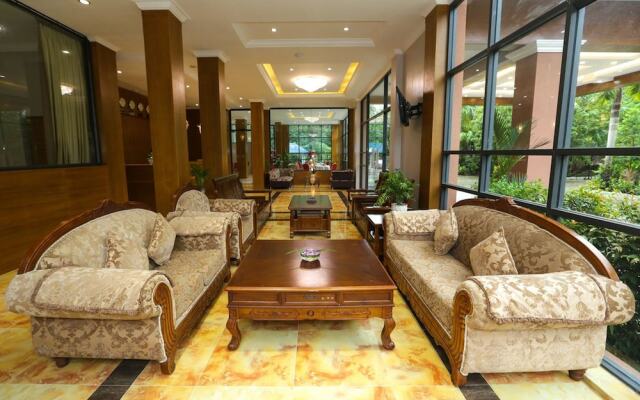 Grand Garden Hotel Yangon