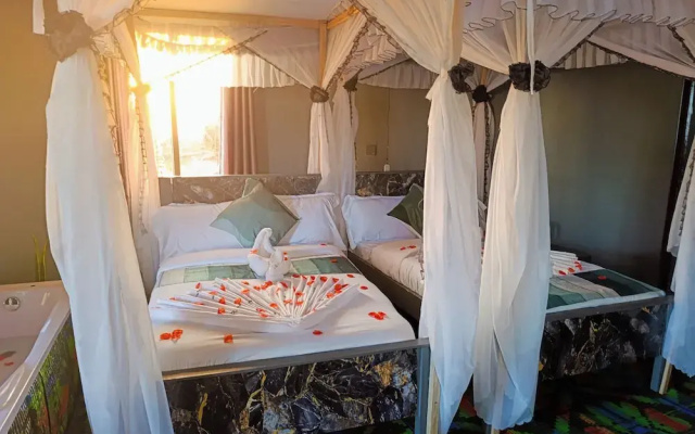 Amboseli Amanya Lodge