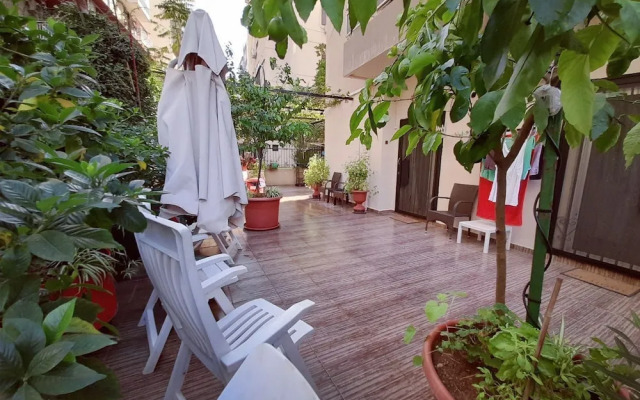 Garden Master Bedrooms Residence