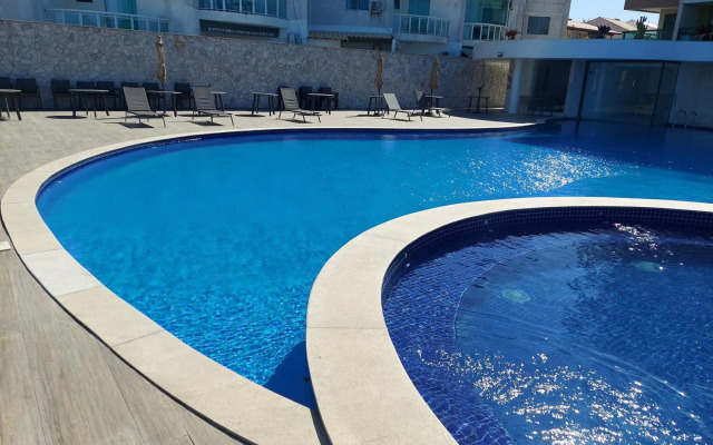 Apartamento Aconchegante no Residence Club