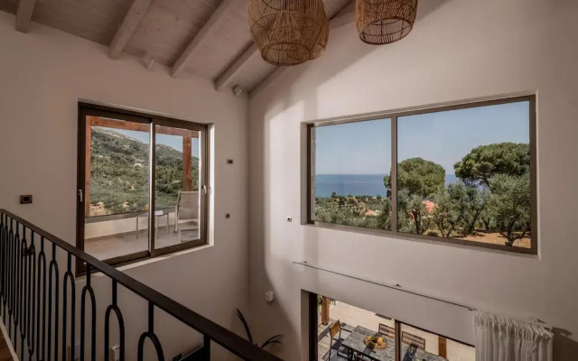 Villa Cossoro Ena in Zakynthos