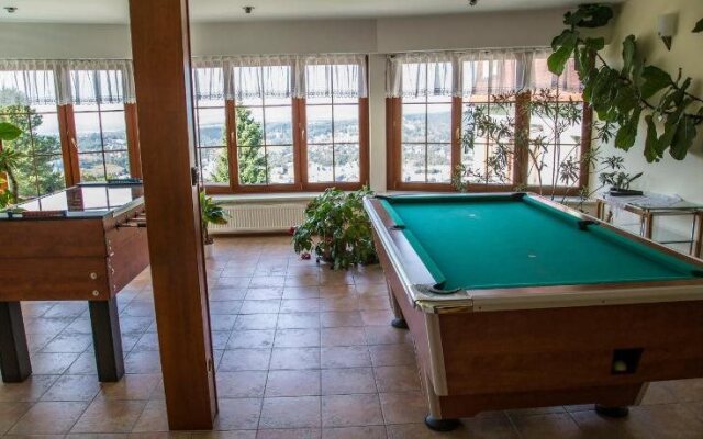 Wellness hotel Vyhlídka