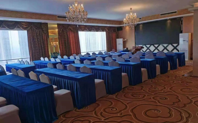 Oriental International Hotel