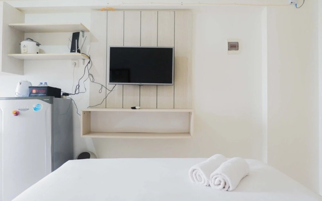 Scenic Studio Room Apartment At Educity