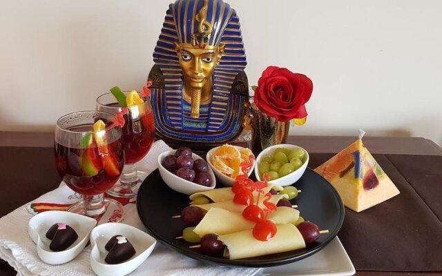 Egyptian Dream Retreat