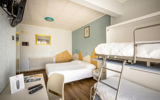 Hotel Club Funivia