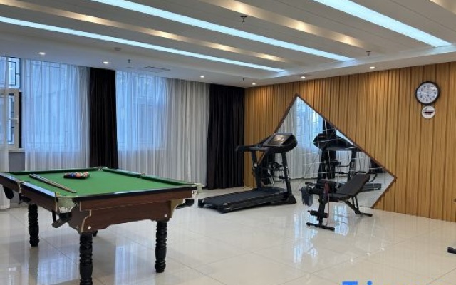Urban Garden Hotel (Junan County Wofo Temple) – Entertainment – Linyi