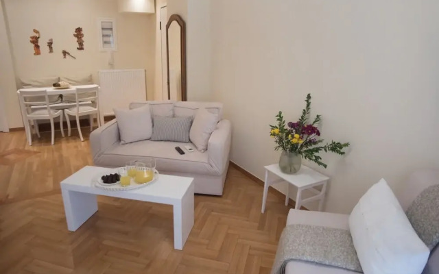 Living near Acropolis by Sylvia Staikou