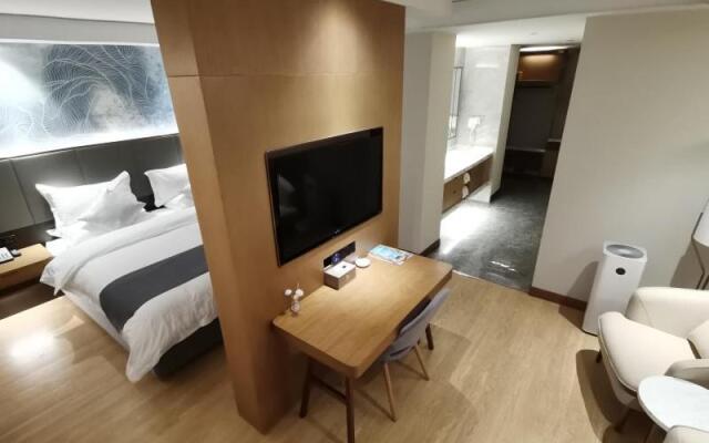 GreenTree Eastern Nanjing Xianlin University City Hotel