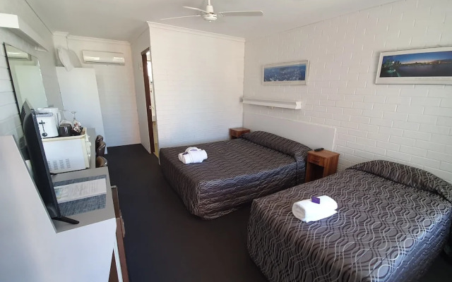 Coastal Bay Motel Coffs Harbour