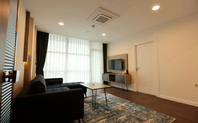 Sabirlar City Suites Hotel