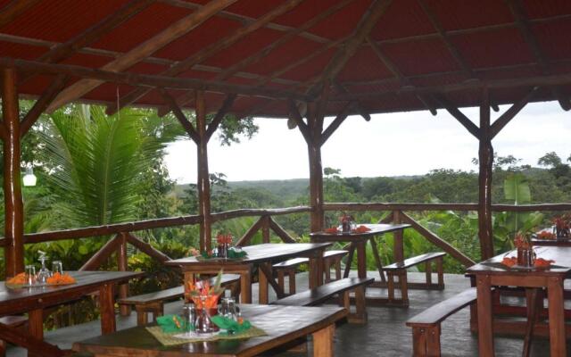 Hotel Cerro Lodge