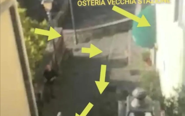 Il Rifugio dei Colonna casadolcecasa