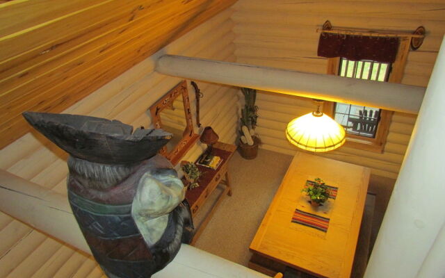 Cedar Lodge and Settlement