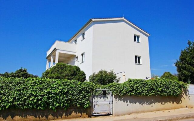 Luxury Apartments Gold and Grey