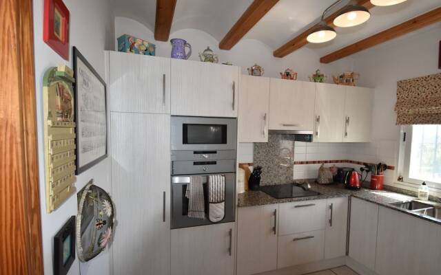 Majestic Villa With Private Pool in Moraira