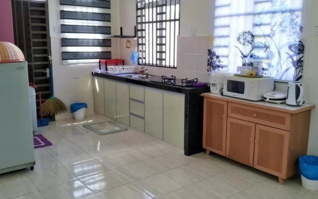 Resak Motel Changlun