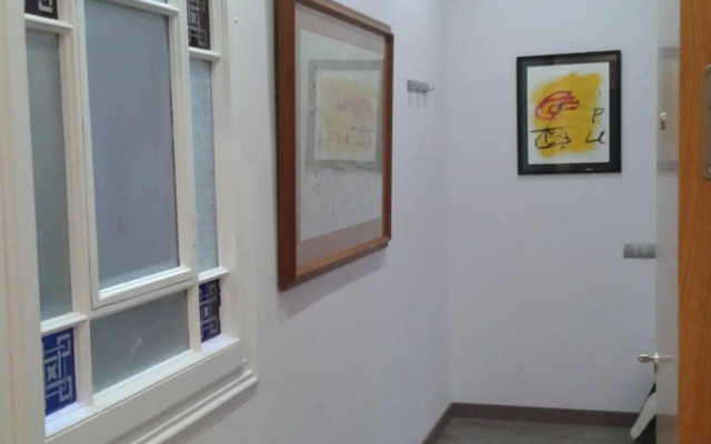 New flat in the center-Eixample Passeig de Gracia