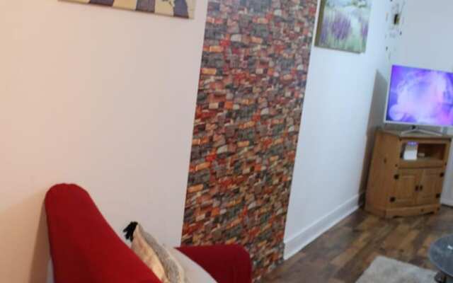Captivating 2-bed Apartment in Edgbaston