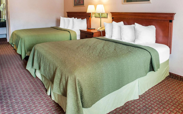 Quality Inn & Suites Las Cruces - University Area