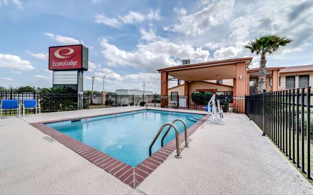 Econo Lodge Lake Charles University Area
